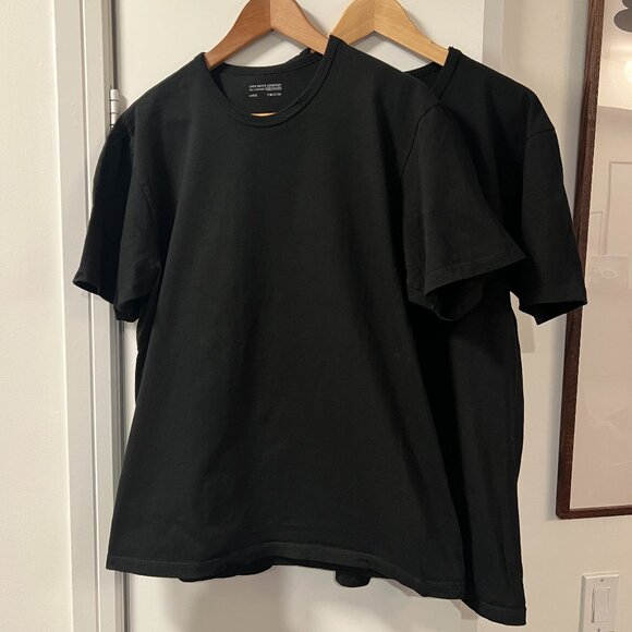 Lady White Co. Other - Lady White Co. T-Shirt 2-Pack Black